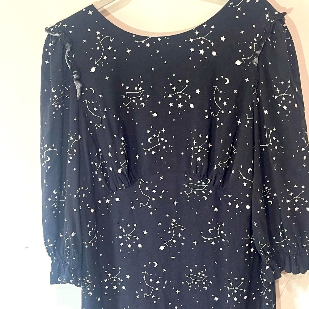 Hell bunny dress size 16
